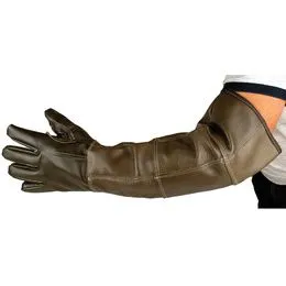 PAIRE DE GANTS DE PROTECTION ANTI GRIFFURES/MORSURES 60CM