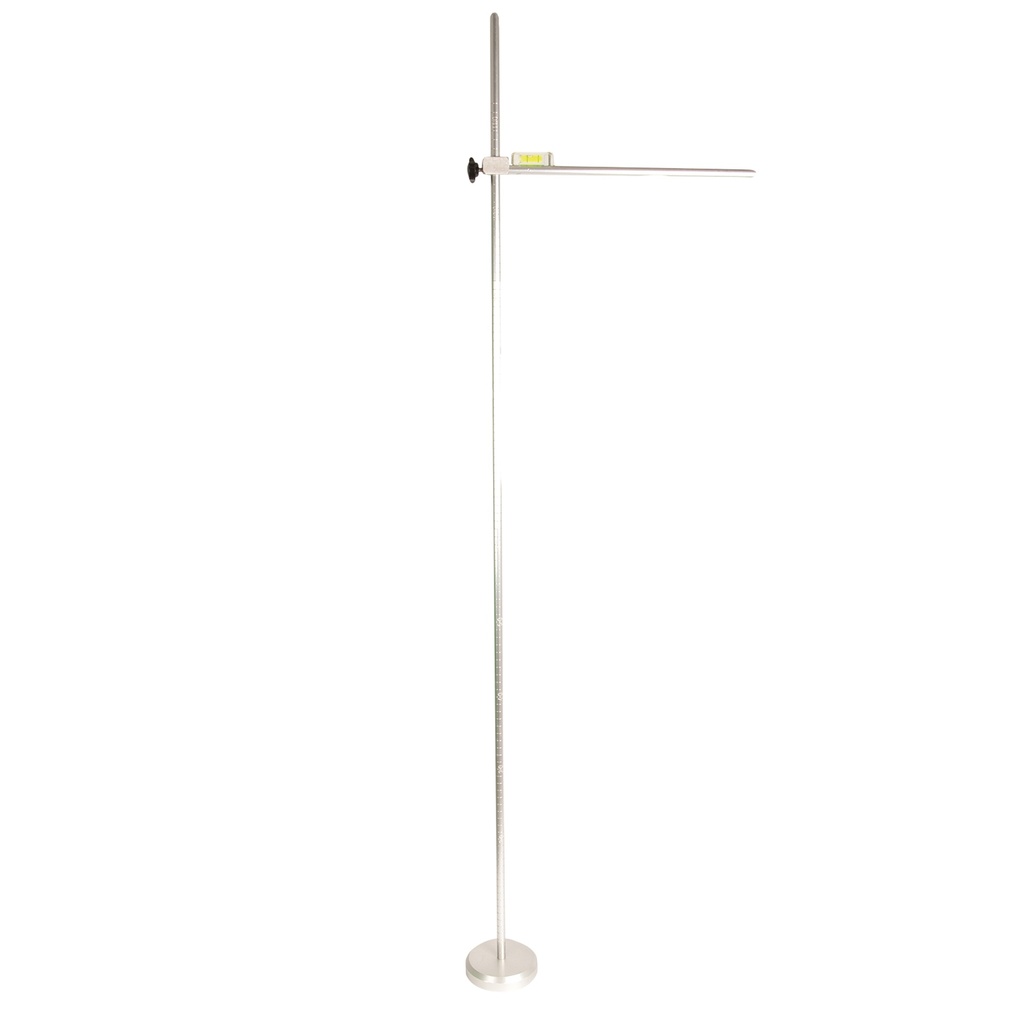 TOISE METALLIQUE AJUSTABLE 120 CM MAX